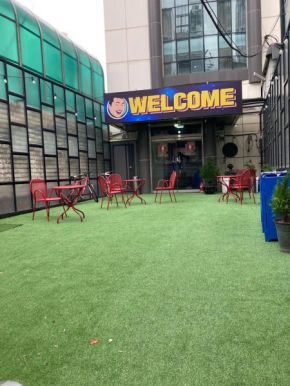 Гостиница Amiga Inn Dongdaemun Hotel  Сеул